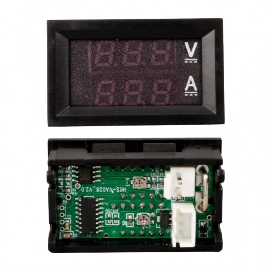 CA-056-30V DC4.5V-30.0V ÜÇ KABLOLU VOLTMETRE