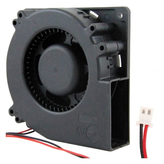 POWERMASTER 120X120X32MM DC 12 VOLT SALYANGOZ FAN (IC-217A)