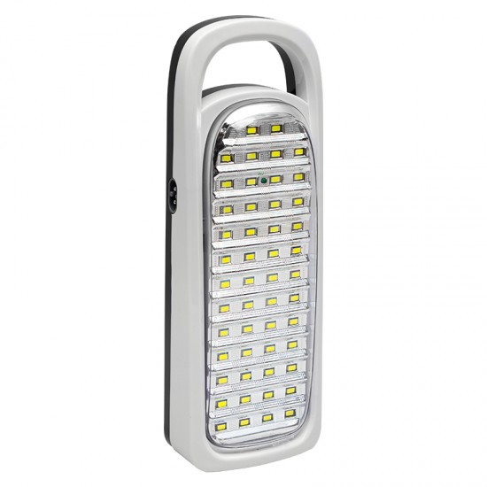 POWERMASTER YAJIA YJ-6803TP 50 SMD LEDLİ ŞARJLI IŞILDAK