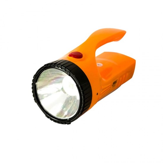 POWERMASTER YAJIA YJ-2833 1 WATT 12 SMD LEDLİ ŞARJLI EL FENERİ