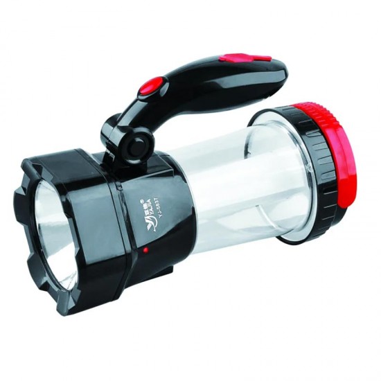 POWERMASTER YAJIA YJ-5837 1 WATT 24 SMD LEDLİ ŞARJLI EL FENERİ