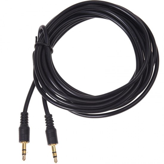 3.5 MM ERKEK/ERKEK 3 METRE STEREO AUX KABLO KUTULU POWERMASTER