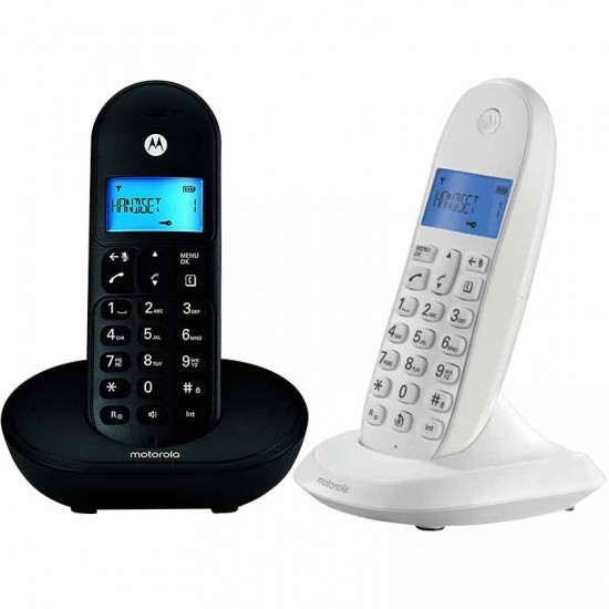 MOTOROLA T101 DECT TELSİZ TELEFON