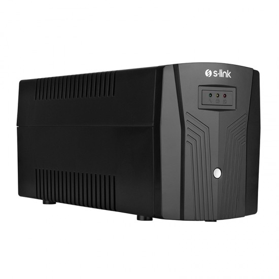 S-LINK SL-UP1500 1500VA UPS GÜÇ KAYNAĞI