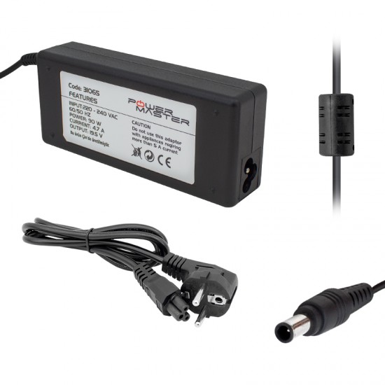 NOTEBOOK ADAPTÖR PM-31065 SONY 19.5V/4.7A 6.0*4.4 UÇ SAMSUNG LED TV ADAPTÖRÜ POWERMASTER