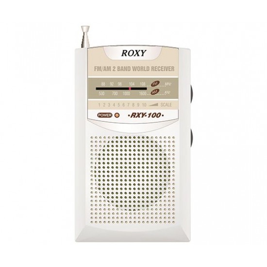 ROXY RXY-100 RADYO