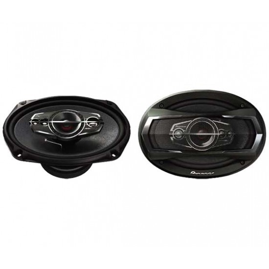 PIONEER TS-A6990F 6X9 700 WATT OVAL OTO HOPARLÖR * PIONEER TS-A6996S 650 WATT