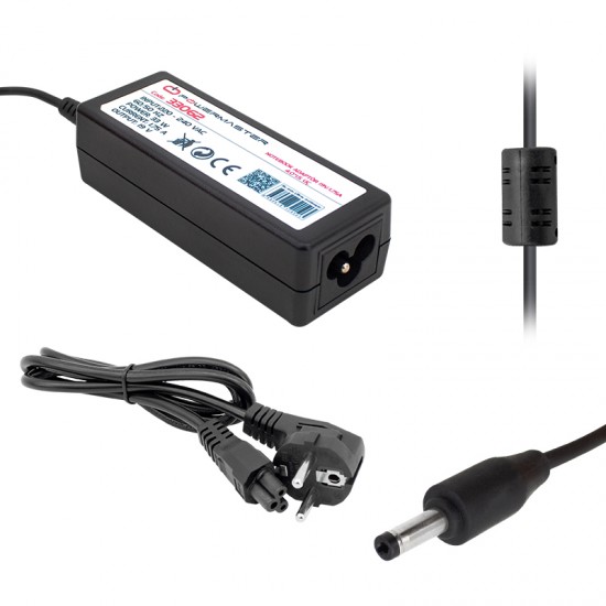 NOTEBOOK ADAPTÖR SL-NBA205 ASUS 19V/1.75A 4.0*1.5 UÇ POWERMASTER