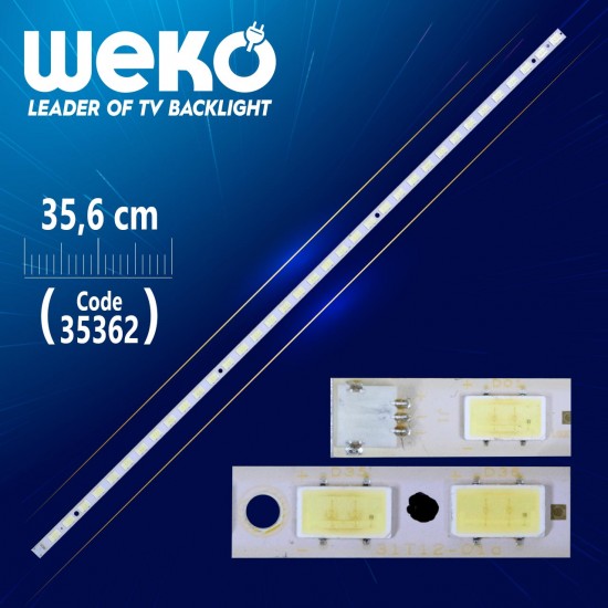 31T12-01A - 35.6 CM 36 LEDLİ- (WK-421)