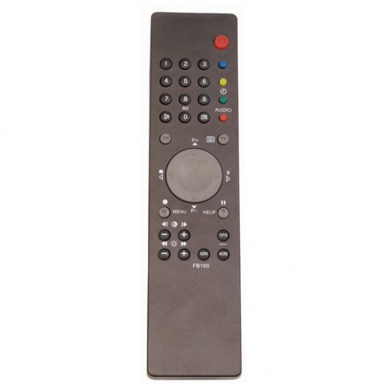 KT SIEMENS-SABA-TELEFUNKEN-PROFİLO FB-109 MODEL TV KUMANDASI