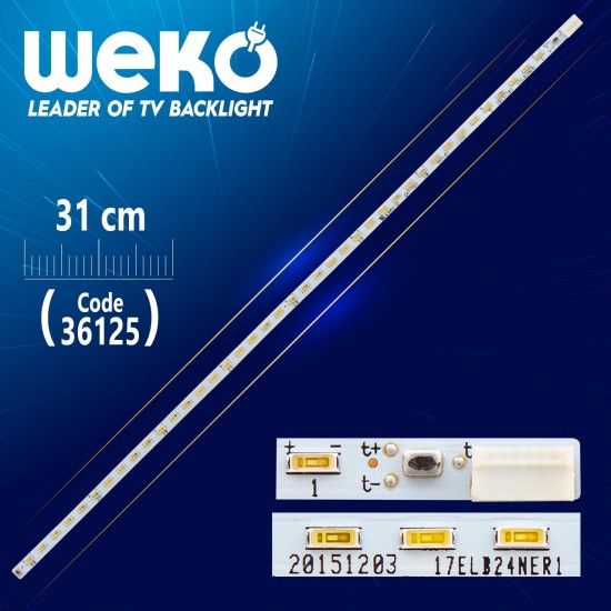 17ELB24NER1 31 CM 40 LEDLİ