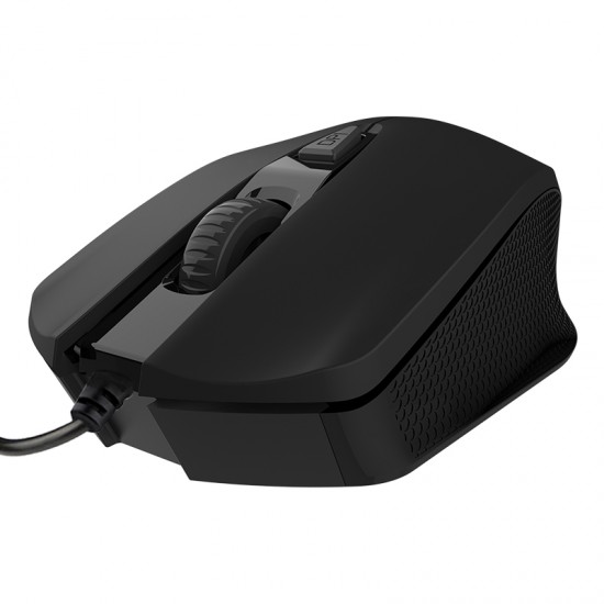 HELLO HL-4626 1600DPI 3D USB KABLOLU OPTİK OYUNCU MOUSE