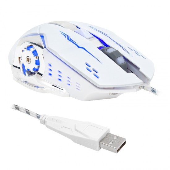 HELLO HL-4725 KABLOLU OYUNCU GAMING MOUSE