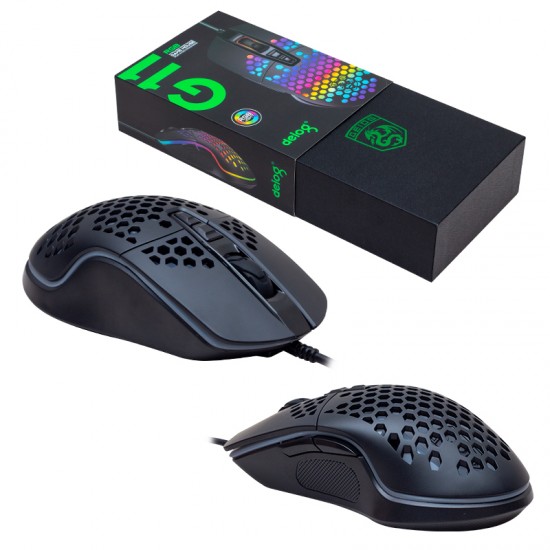 DEİOG G11 KABLOLU GAMİNG OYUNCU MOUSE