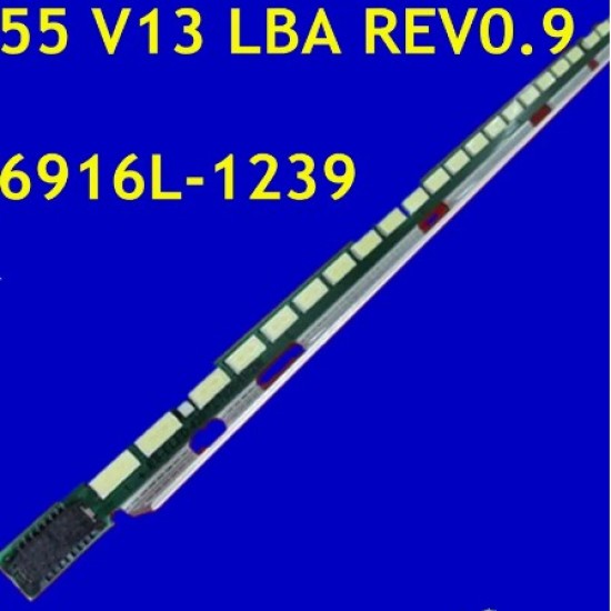 WKSET-6033 36839X1 55 V13 LBA REV 0.9 1 6920L-0001C  1 ADET LED BAR