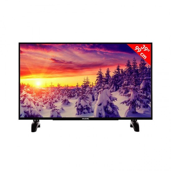 HI-LEVEL HL39DAL13/0216 39 99 EKRAN FULL HD ANDROID SMART UYDU ALICILI LED TV