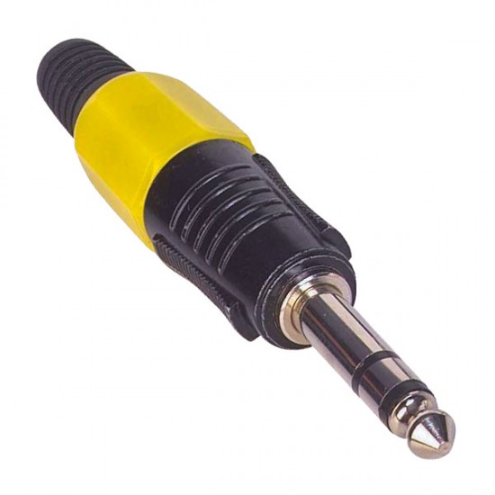 6.3 MM STEREO GİTAR JACK NÖTRİX TİPİ 1. KALİTE JACK FİŞ ROXTONE