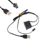 POWERMASTER PM-6076 NEON KIRMIZI 5 METRE İP AYDINLATMA 5 V USB ADAPTÖRLÜ