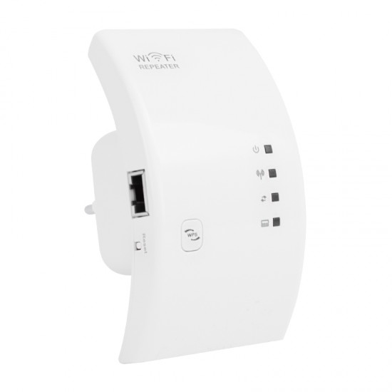 POWERMASTER PM-6659 300 MBPS ACCESS POINT + REPEATER + BRIDGE