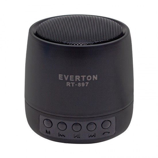 EVERTON RT-897BT USB-SD-AUX-FM-BLUETOOTH MİNİ RADYO MÜZİK KUTUSU