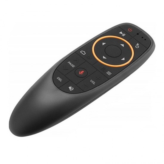 WEKO G10 ANDROID-WINDOWS-MAC-LINUX-TV BOX UYUMLU SES KOMUTLU AIR MOUSE 2.4GHZ SMART TV AKILLI KUMANDA