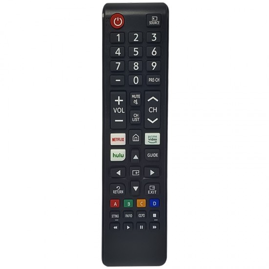WEKO KL SAMSUNG H01315A NETFLİX-PRİME VİDEO-HULU TUŞLU LCD-LED TV KUMANDA