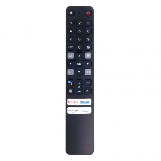 TCL RC901V FAR1 NETFLIX-PRIME VIDEO-DISNEY+ TUŞLU LCD-LED TV KUMANDA