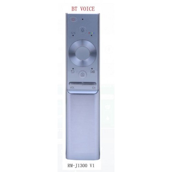 HUAYU KL RM-J1300 V1 SAMSUNG LED-LCD SMART TV VOICE CONTROL UNIVERSAL SİHİRLİ KUMANDA