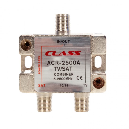 CLASS ACR-2500A TV/SAT 5-2500MHZ COMBINER