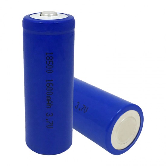 NARİTA 3.7 V 1600 MAH LİTHIUM LION 18500 PİL (BAŞLIKLI)