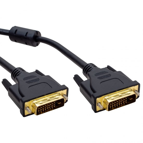 DVI-DVI KABLO 1.5 MT 24+1 (SLX-515)