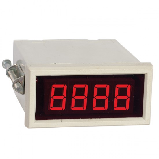 AEC 100 PANEL TİPİ DC VOLTMETRE