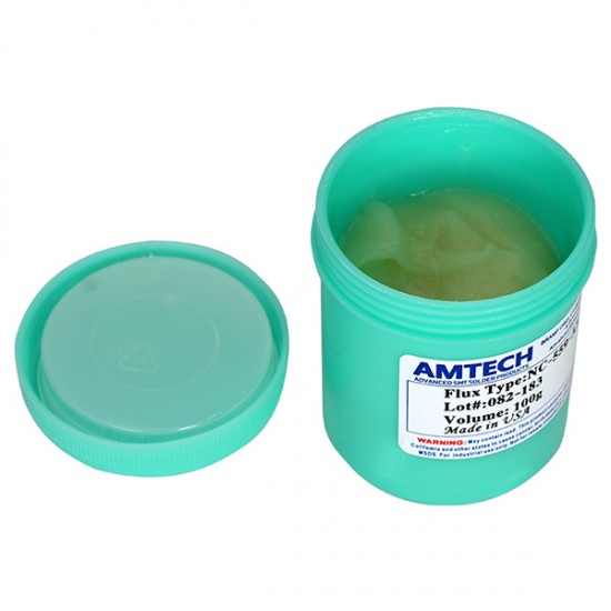 AMTECH NC-559-ASM KREM FLUX