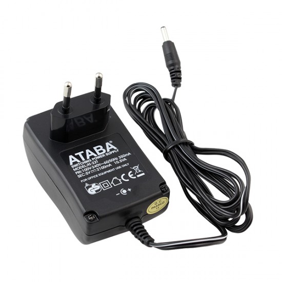 ATABA AT-22T 5V 2100MA KALIN JACK TABLET ADAPTÖRÜ