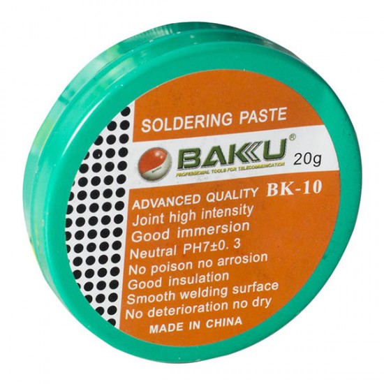 BAKU BK-10 LEHİM PASTASI 20GR