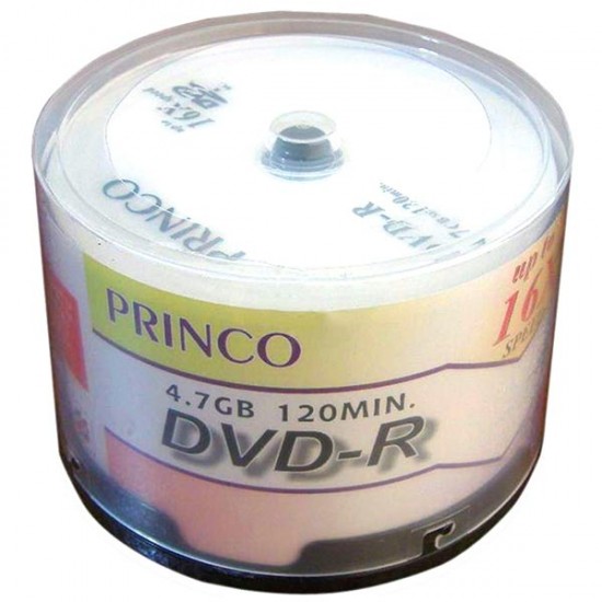 BINGO DVD-R 4.7GB 16X 50Lİ PAKET