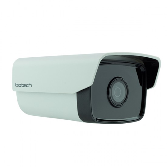 BOTECH BT-IP122/5 2 MP 4 MM LENS 50 M IR BULLET IP KAMERA