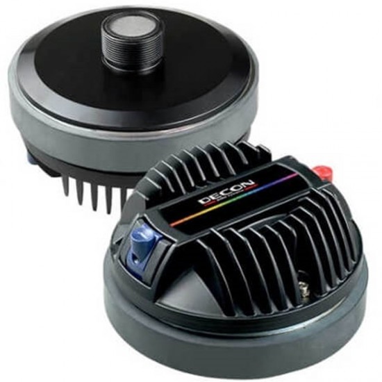 DECON DS-444 PRO 120 W DRİVER UNİT(TWEETER)