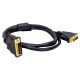 DVI-DVI KABLO 1.5 MT 24+1 (SLX-515)