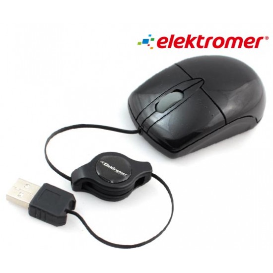 ELEKTROMER EKM-606 USB MAKARALI MOUSE