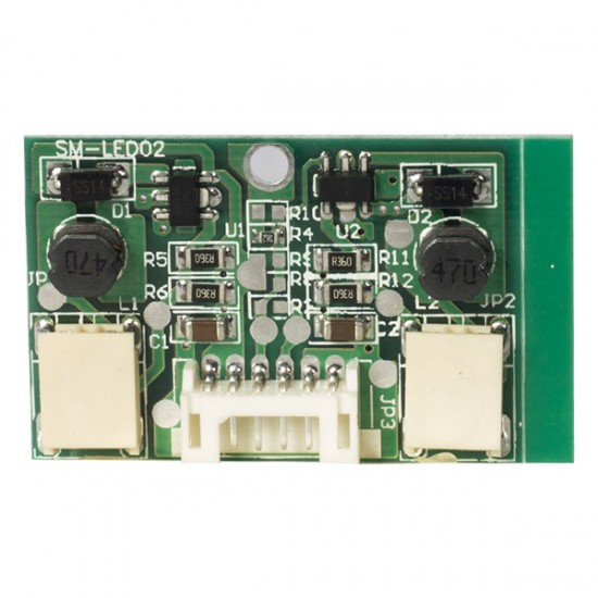 ELEKTROMER LCD MONİTÖR LED KONTROL KARTI(4.5)