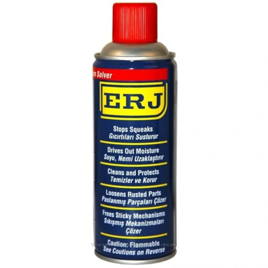 ERJ 200 ML ÇOK AMAÇLI PAS SÖKÜCÜ WD-40