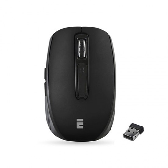 EVEREST CM-850 6D 1600DPI KABLOSUZ MOUSE (MAVİ-KIRMIZI-SİYAH)