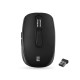 EVEREST CM-850 6D 1600DPI KABLOSUZ MOUSE (MAVİ-KIRMIZI-SİYAH)