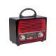 EVERTON RT-850BT USB/SD/FM/BLUETOOTH DESTEKLİ NOSTALJİK RADYO