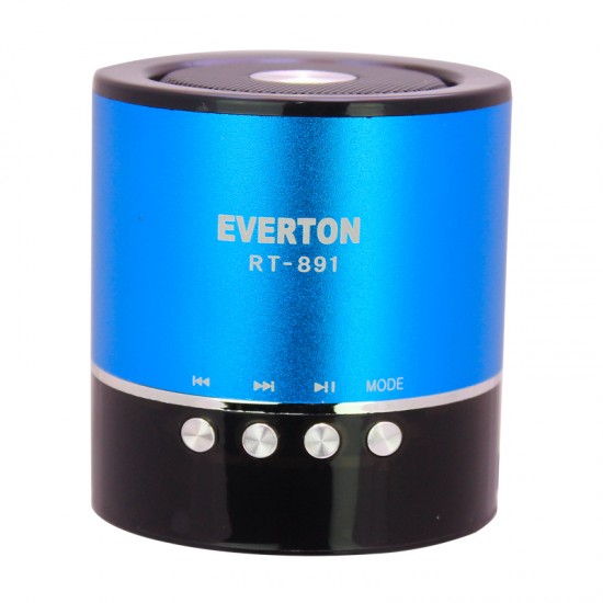 EVERTON RT-891 MÜZİK KUTUSU USB/SD/FM/AUX