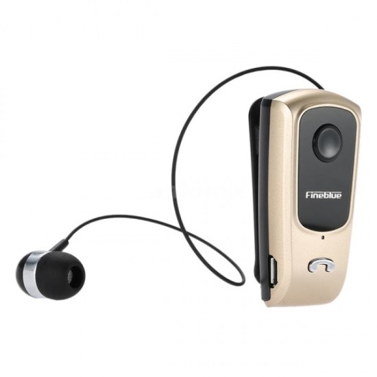 FINEBLUE F-920 MAKARALI BLUETOOTH KULAKLIK (ÇİFT TELEFON BAĞLANABİLİR)