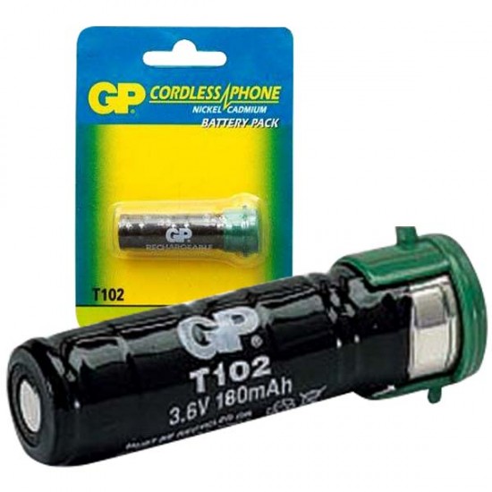 GP T102  KX37/KX38 TEL.PİL