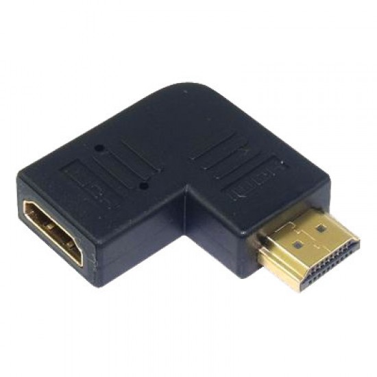 HDMI DİŞİ ERKEK ARA L TİP 90 DERECE SL-HH66