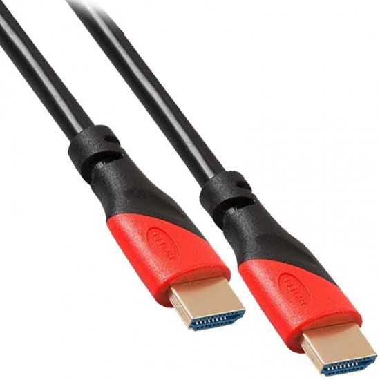 HDMI KABLO 30 METRE ALTIN UÇLU 24K 1.4V 3D POWERMASTER